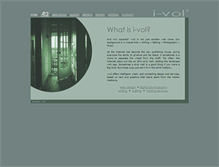 Tablet Screenshot of i-vol.com